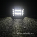 3.8" Square Led Work Light Tractor Truck Led Headlights 36W Led Work Light For ATV UTV Off-Road